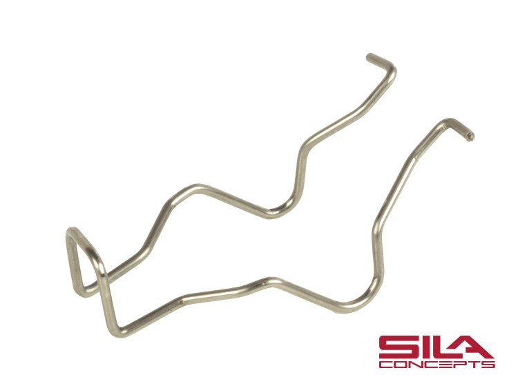 Mercedes Benz C300 Headlight Light Bulb Replacement Clip Set